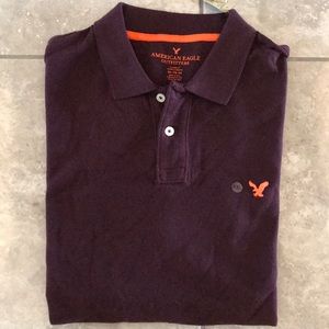 American Eagle polo